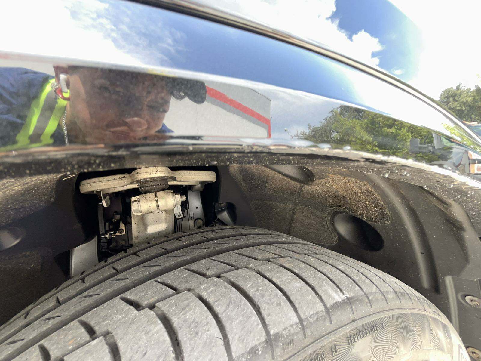 2020 BMW X5 M50i AWD