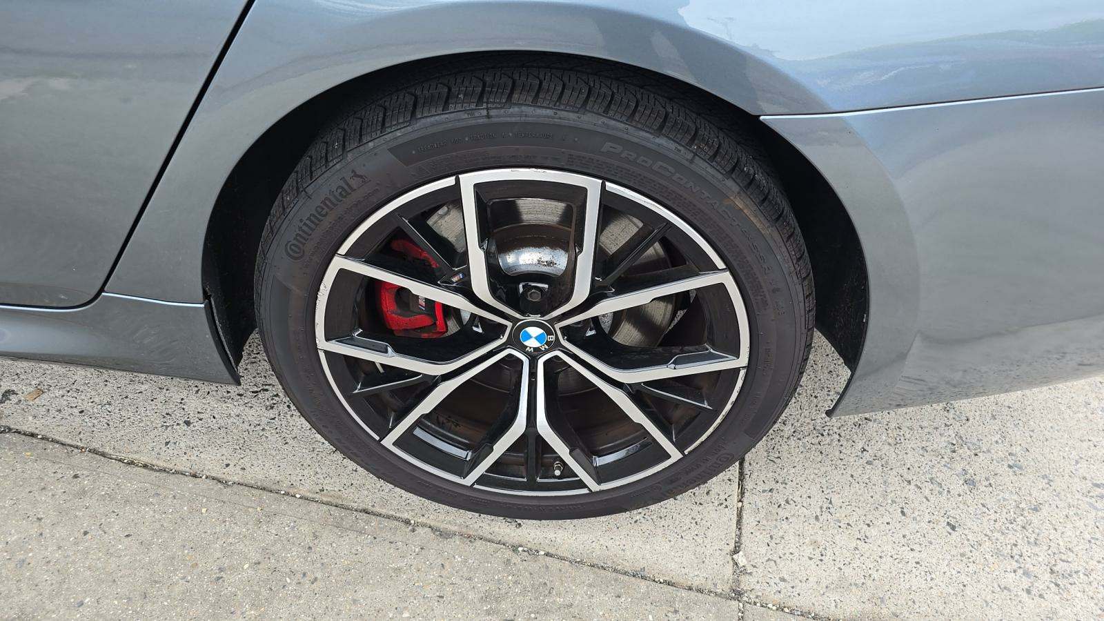 2021 BMW 5 Series 540i xDrive AWD