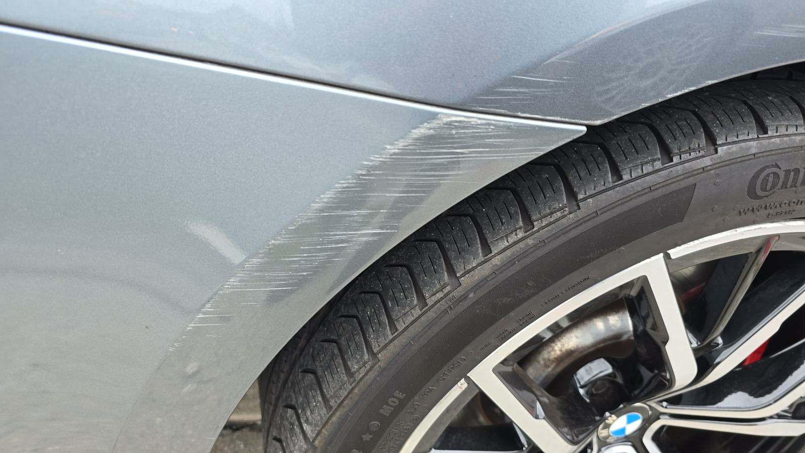 2021 BMW 5 Series 540i xDrive AWD