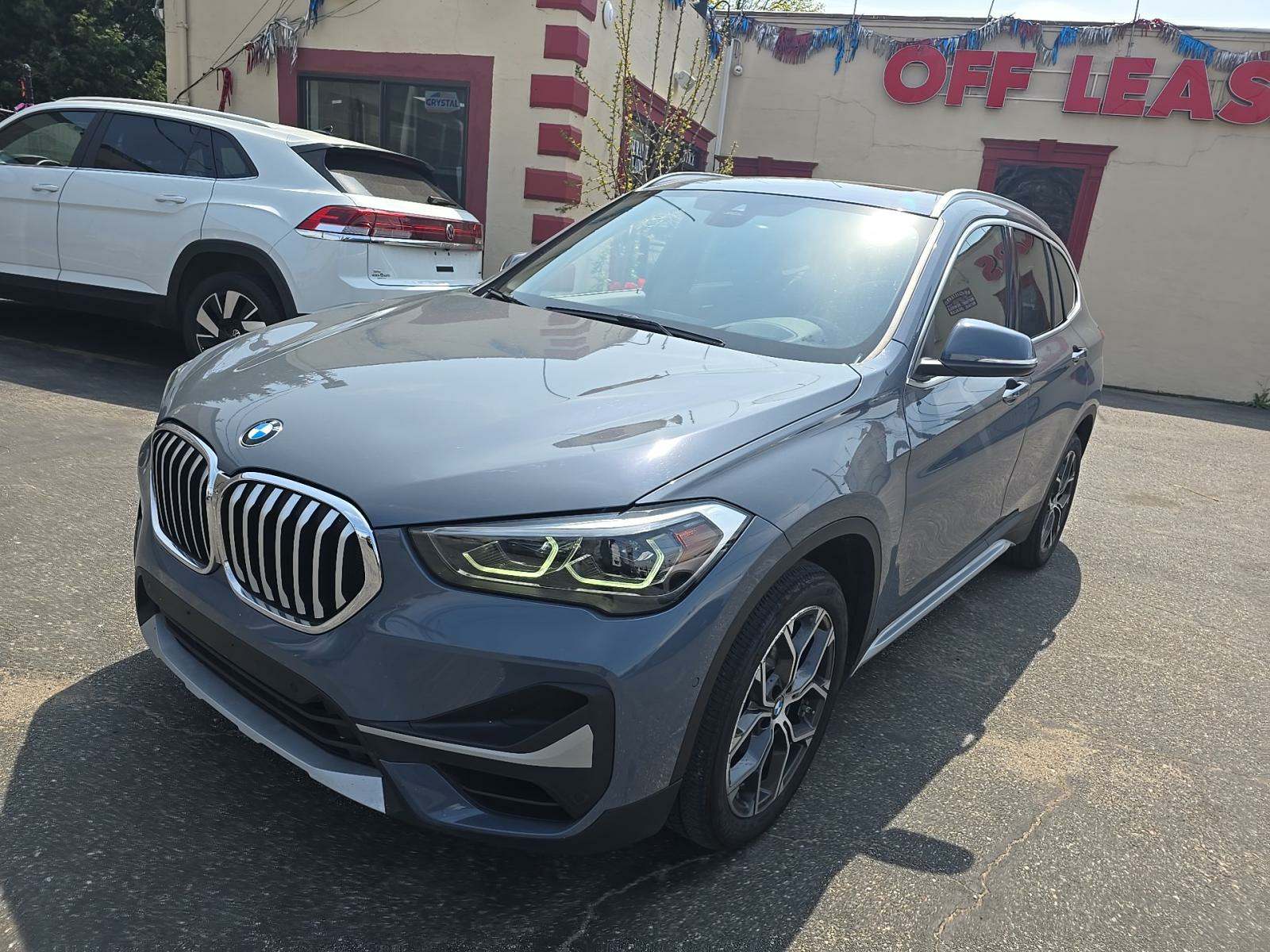 2021 BMW X1 xDrive28i AWD