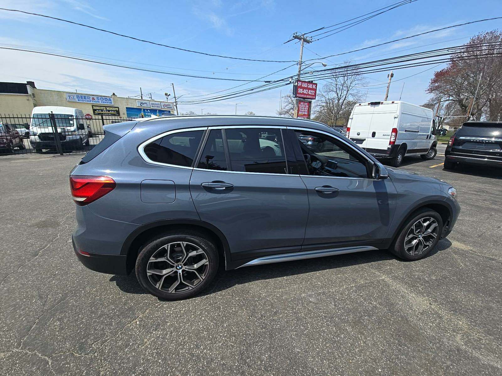 2021 BMW X1 xDrive28i AWD