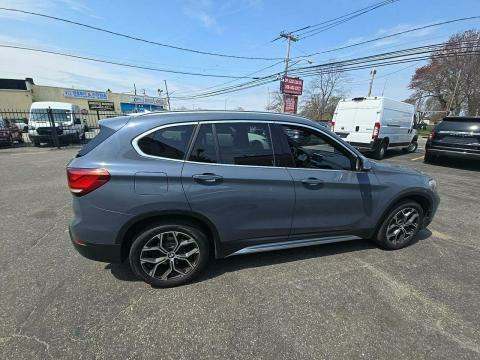 2021 BMW X1 xDrive28i AWD