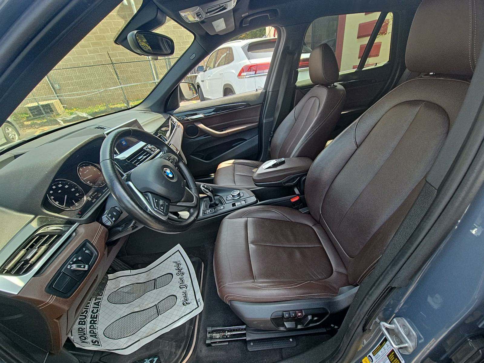 2021 BMW X1 xDrive28i AWD