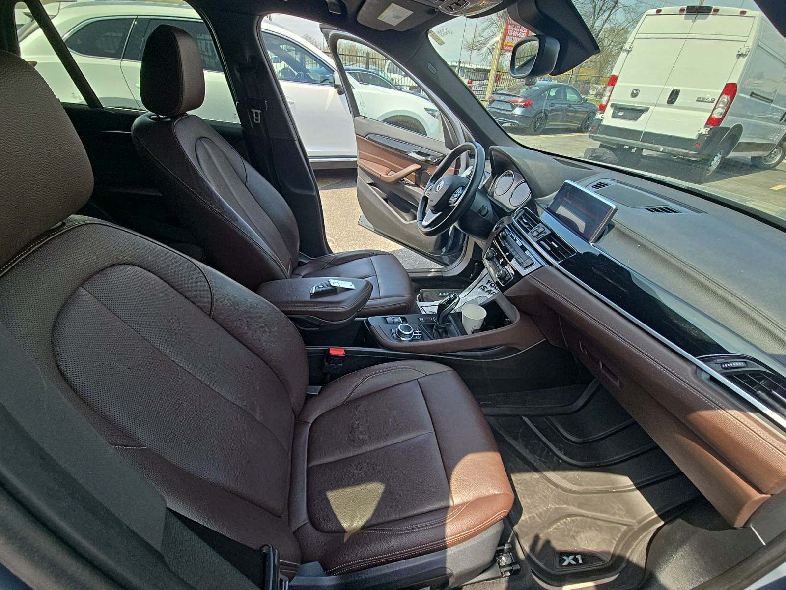 2021 BMW X1 xDrive28i AWD