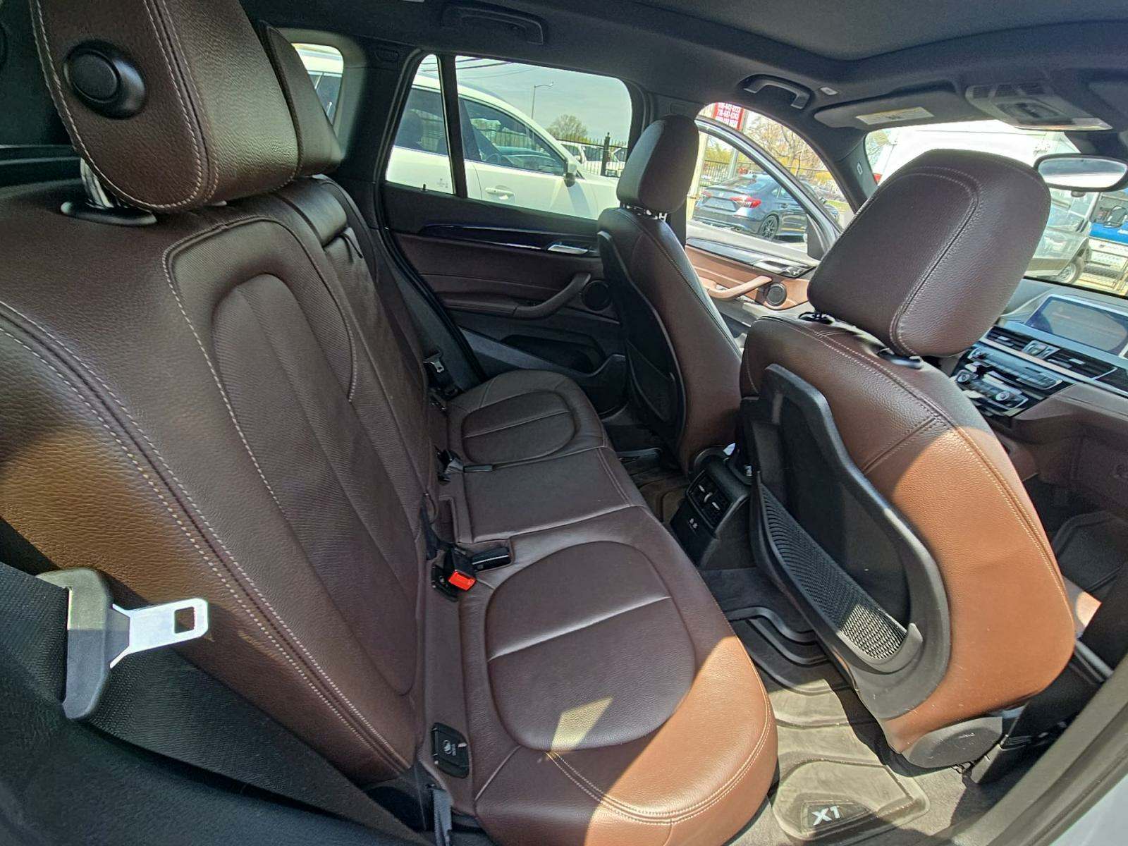 2021 BMW X1 xDrive28i AWD