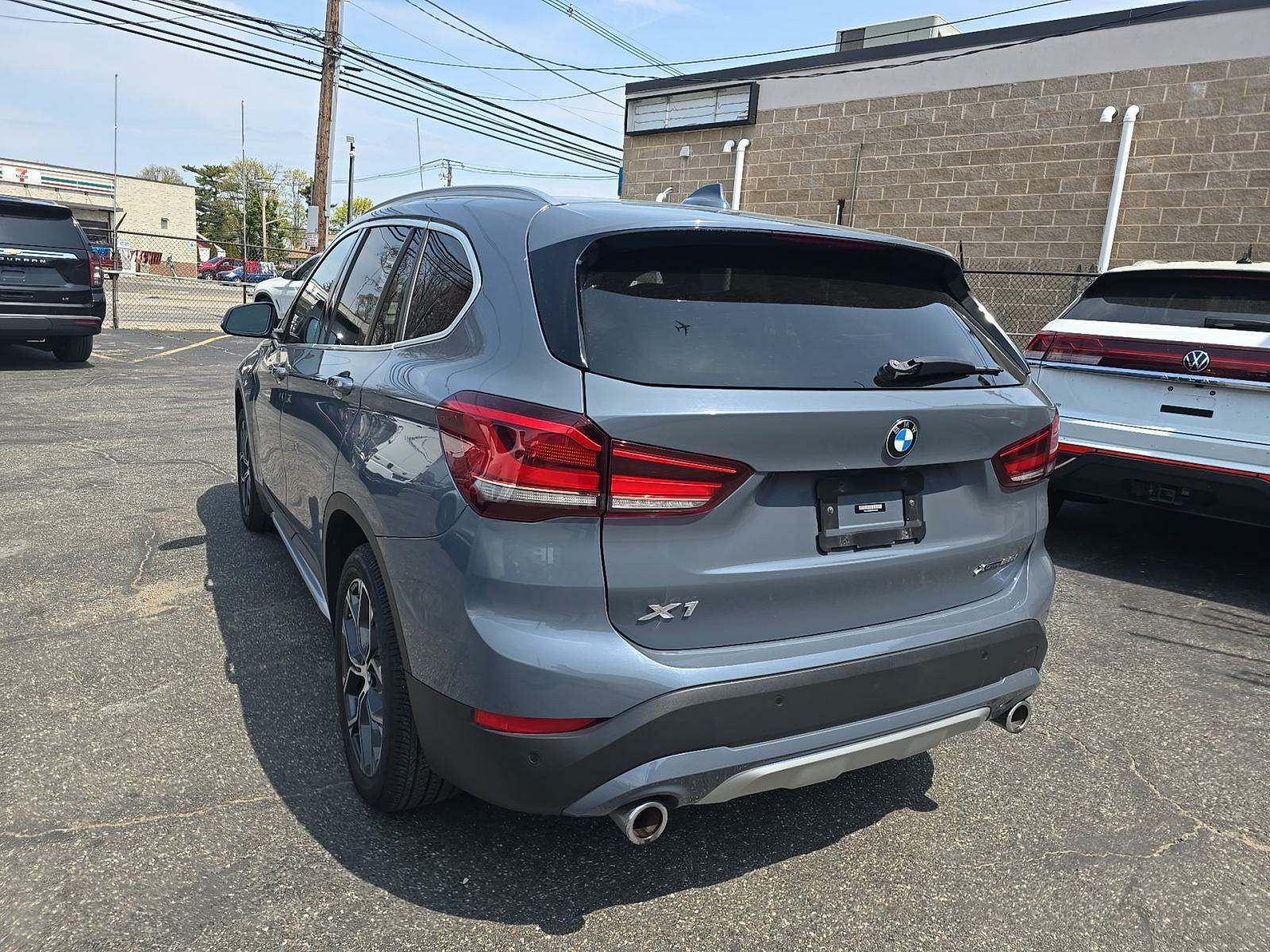 2021 BMW X1 xDrive28i AWD