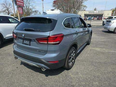 2021 BMW X1 xDrive28i AWD