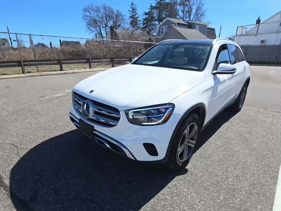 2020 Mercedes-Benz GLC 300 4MATIC