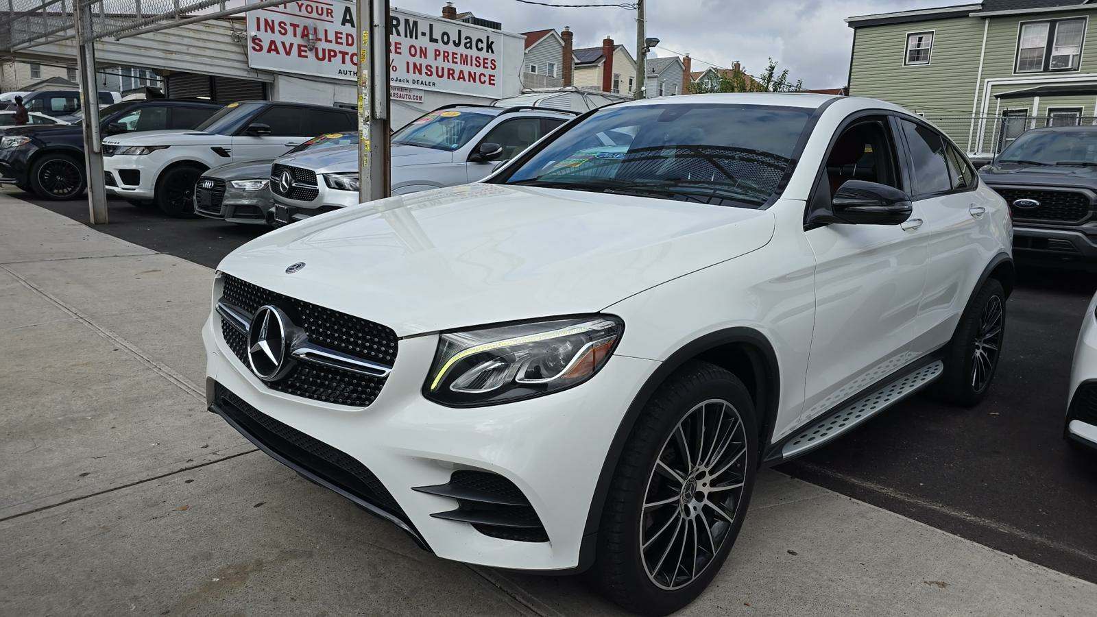 2019 Mercedes-Benz GLC 300 4MATIC