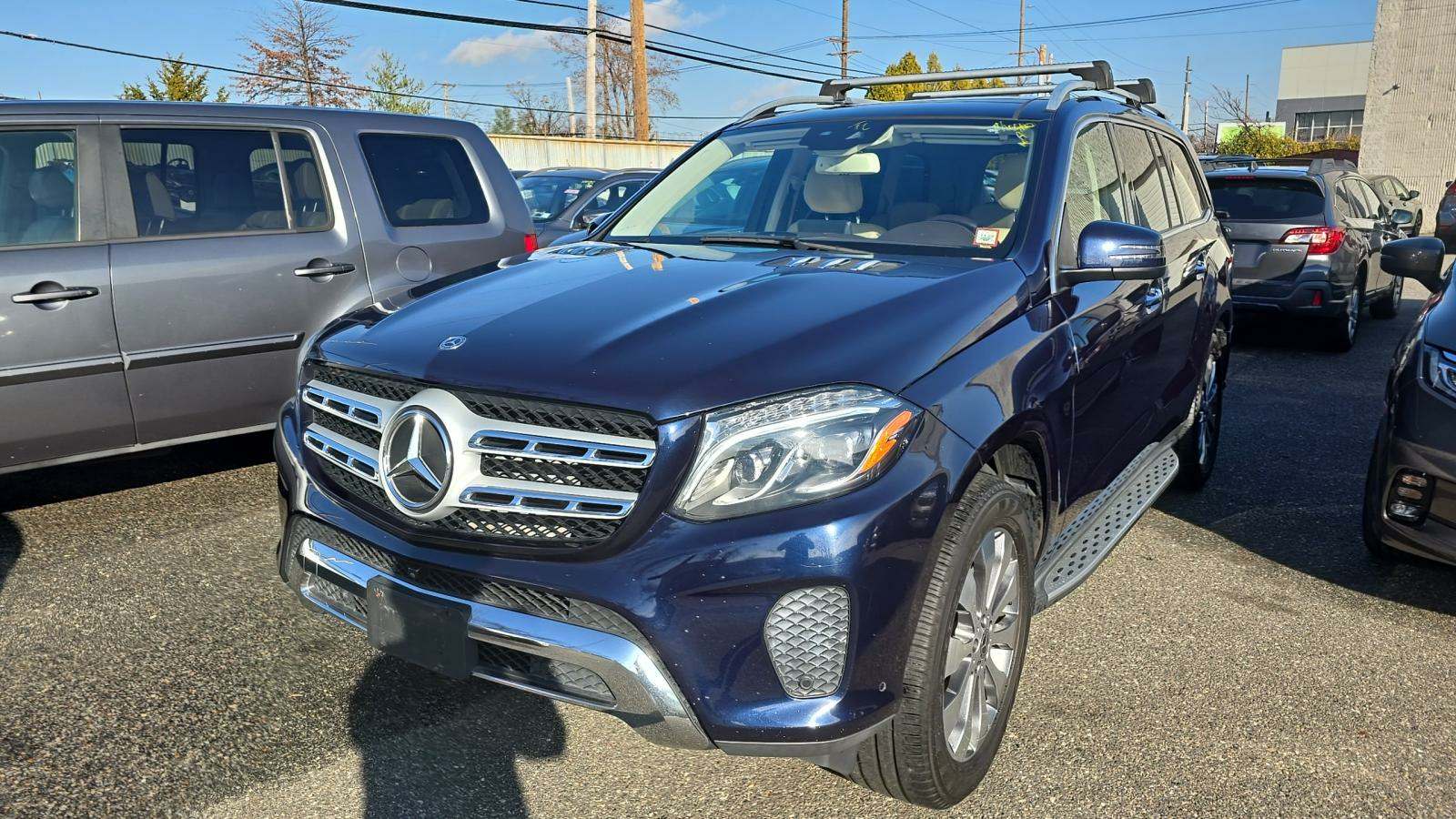 2019 Mercedes-Benz GLS 450 4MATIC