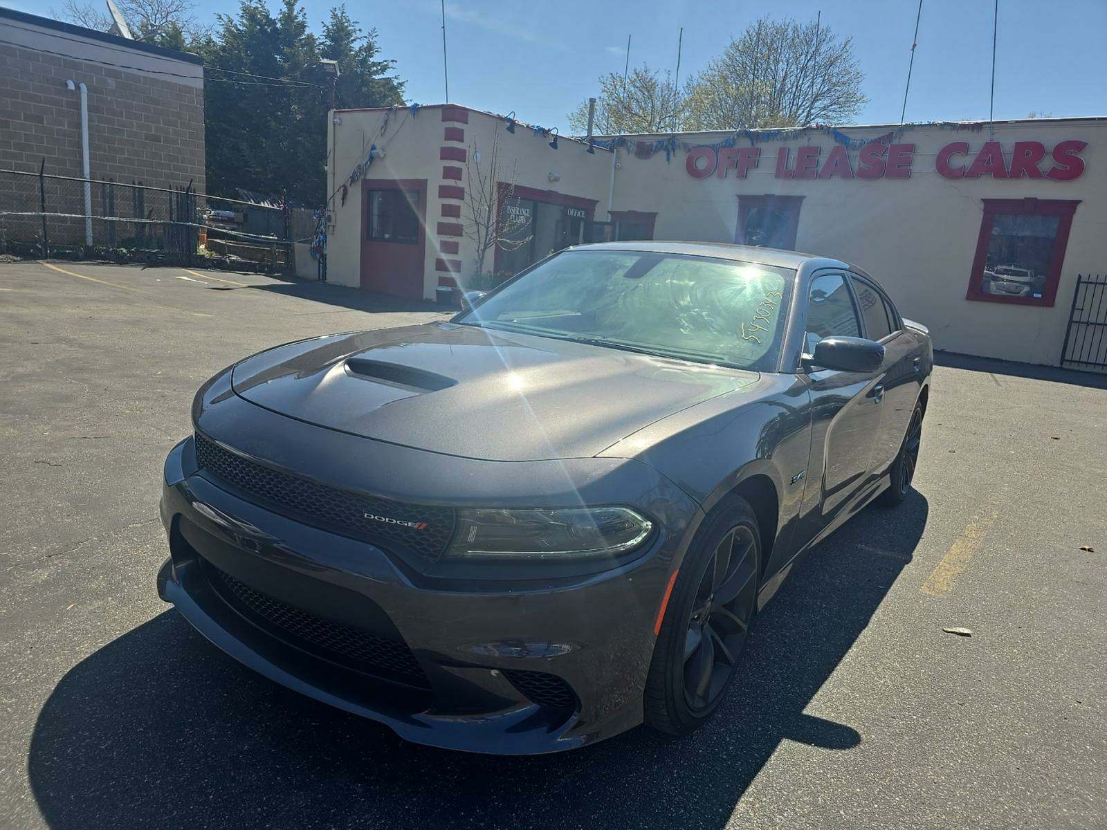 2023 Dodge Charger R/T RWD