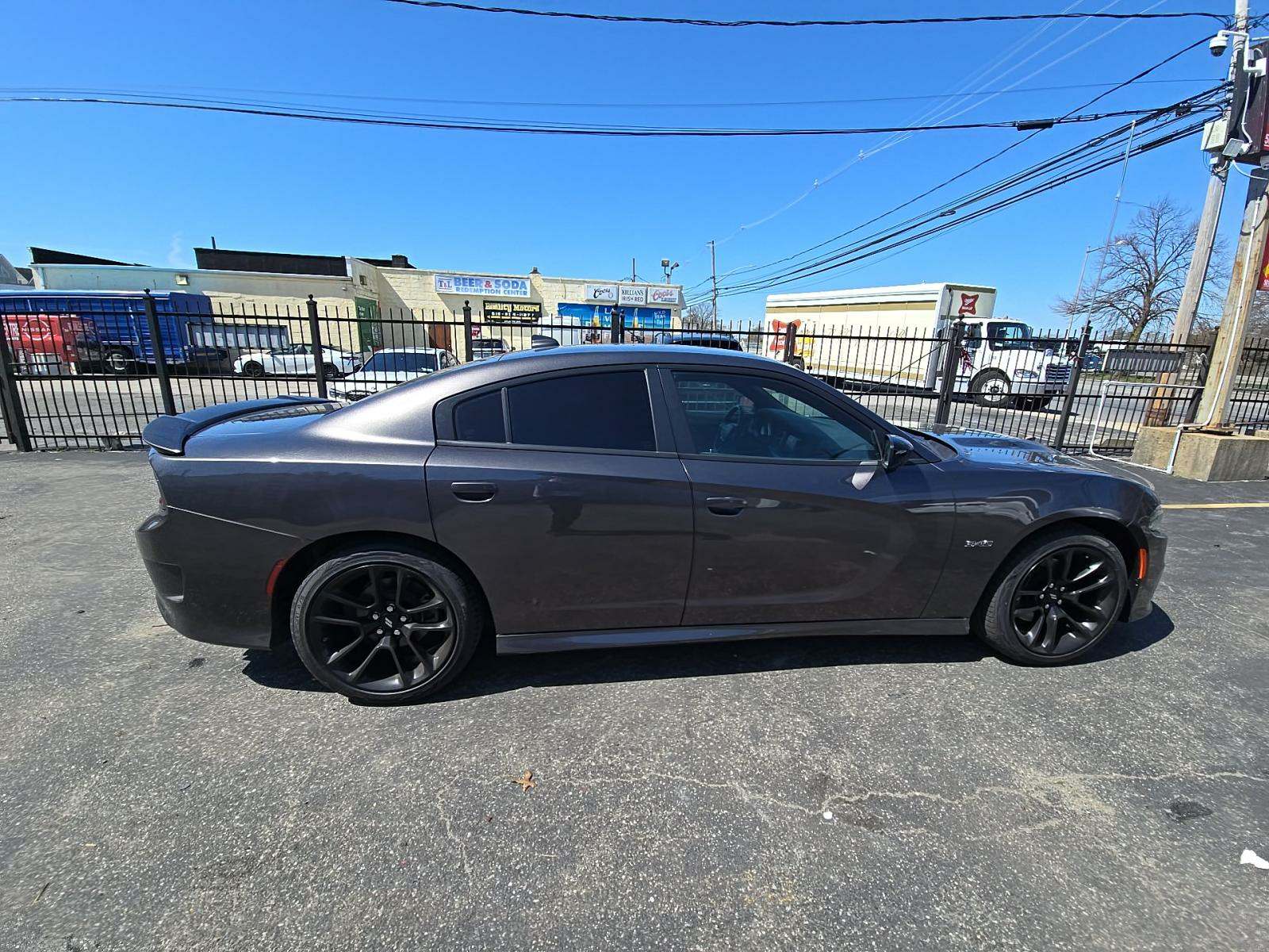 2023 Dodge Charger R/T RWD