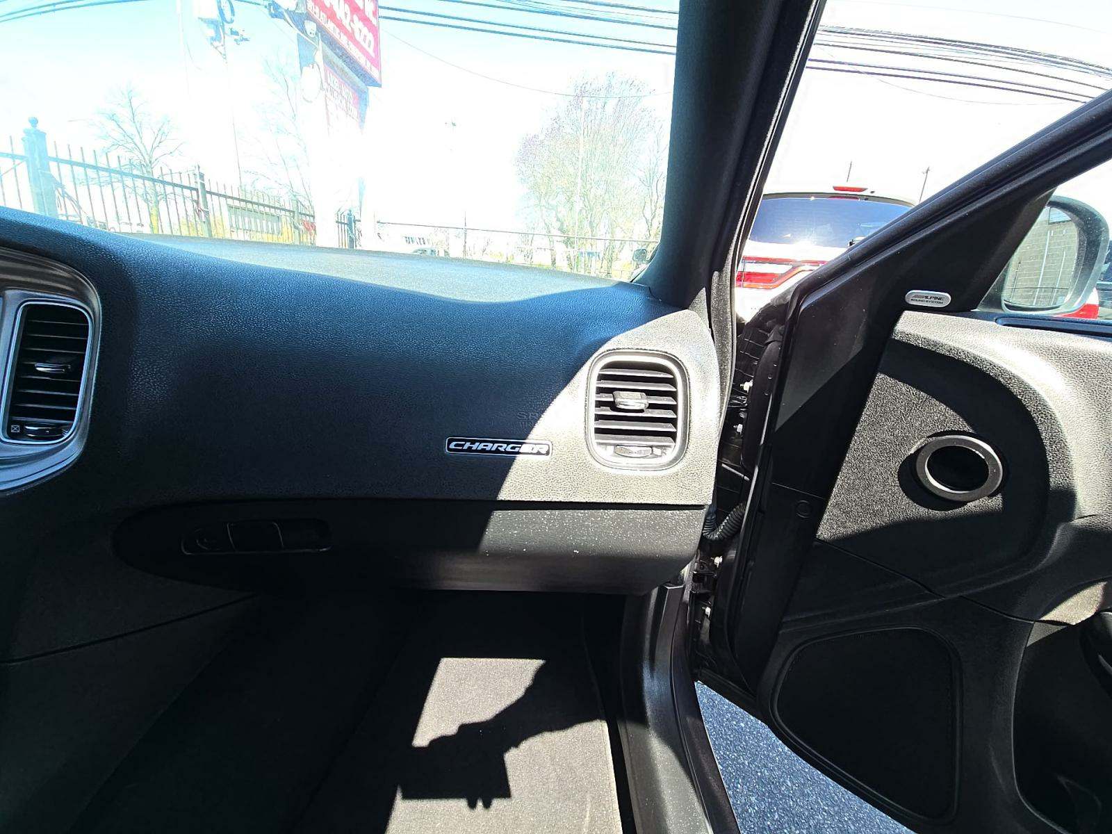 2023 Dodge Charger R/T RWD