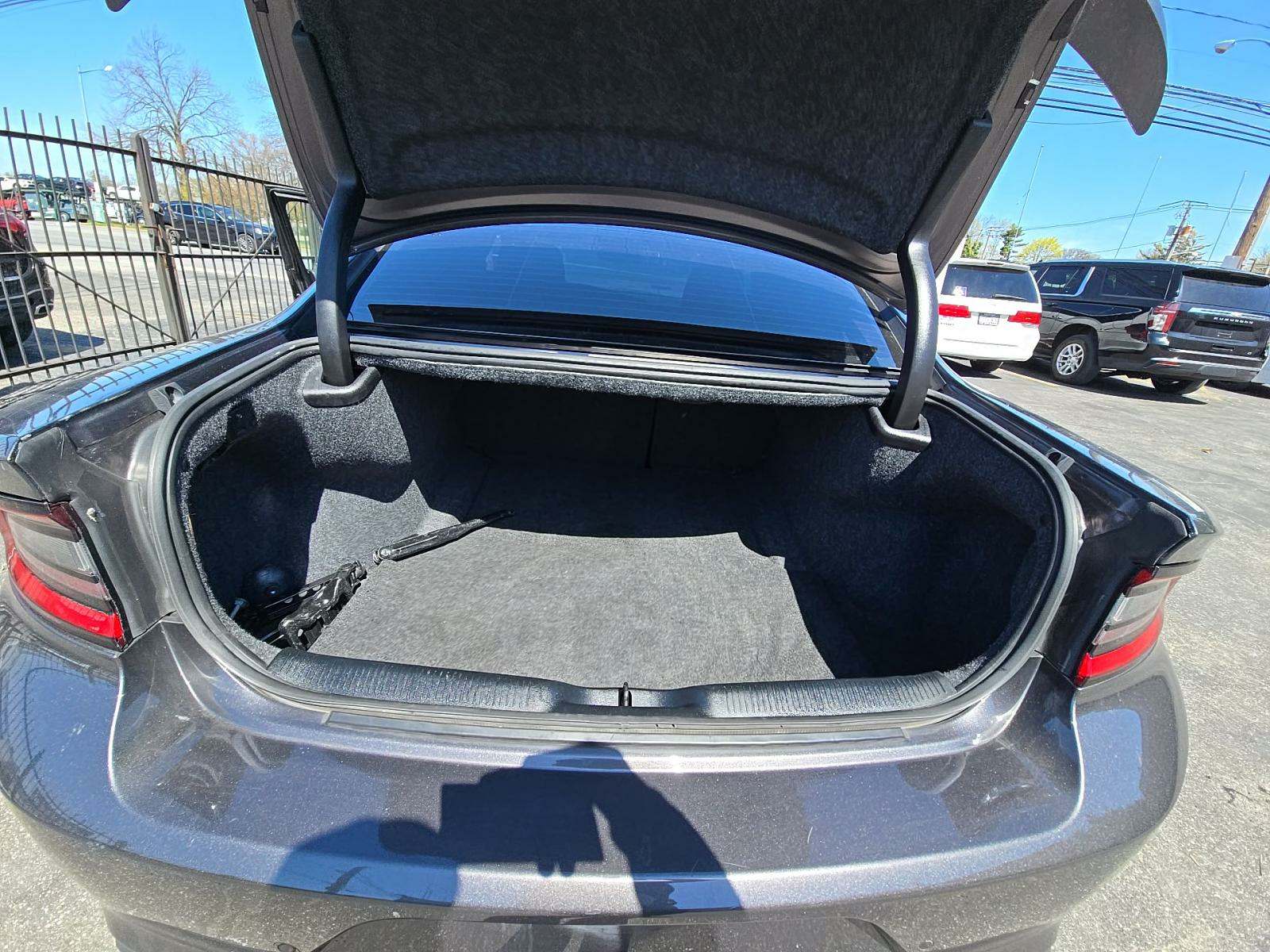 2023 Dodge Charger R/T RWD