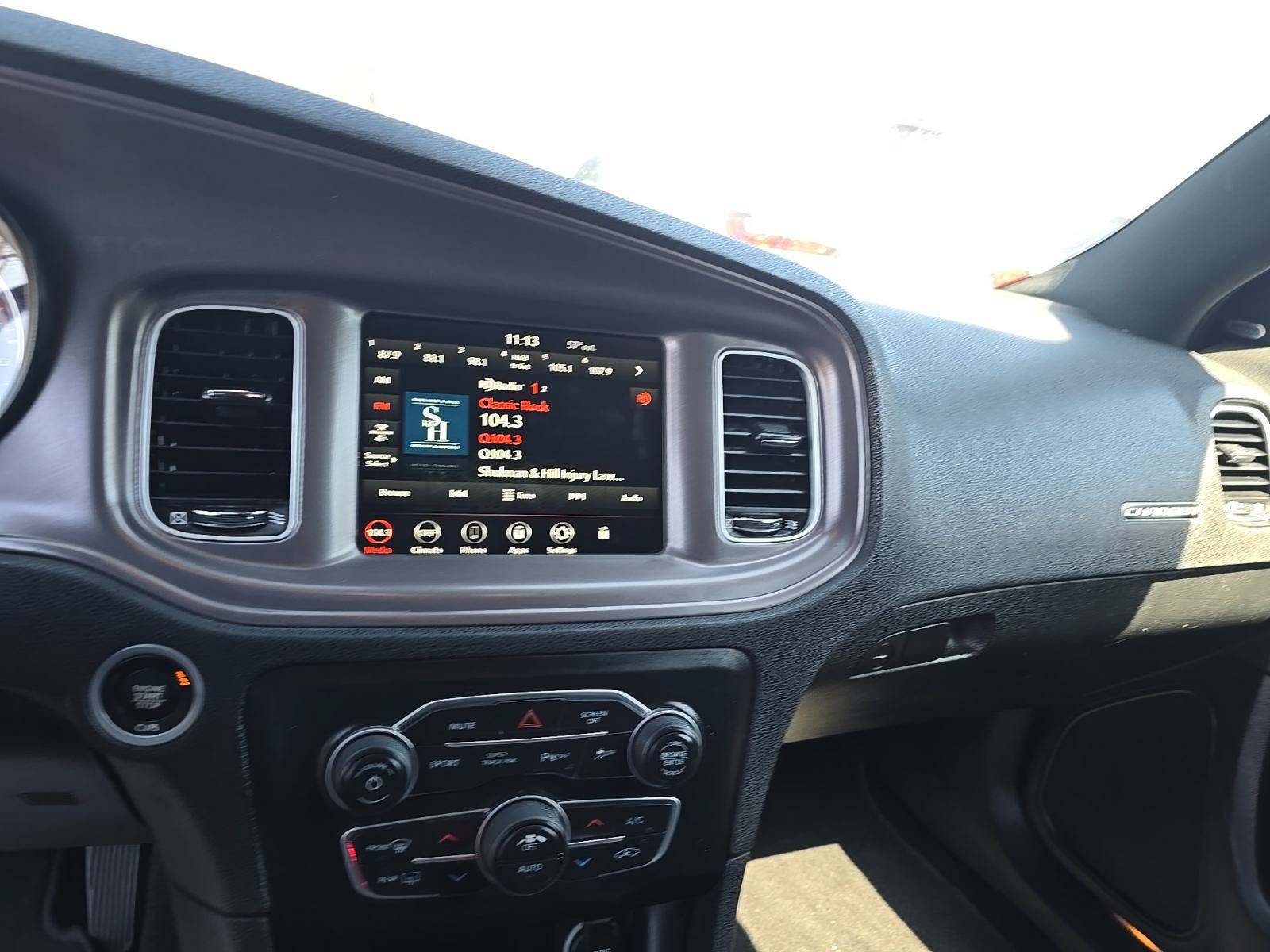 2023 Dodge Charger R/T RWD