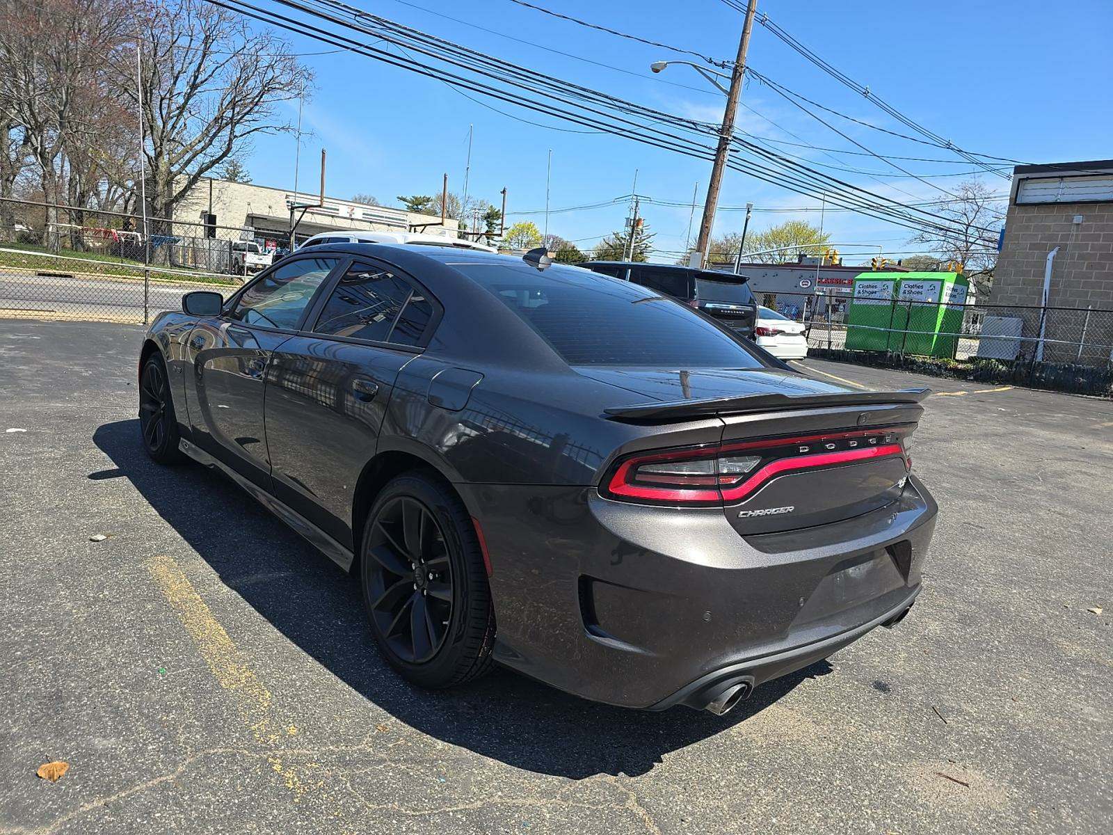 2023 Dodge Charger R/T RWD