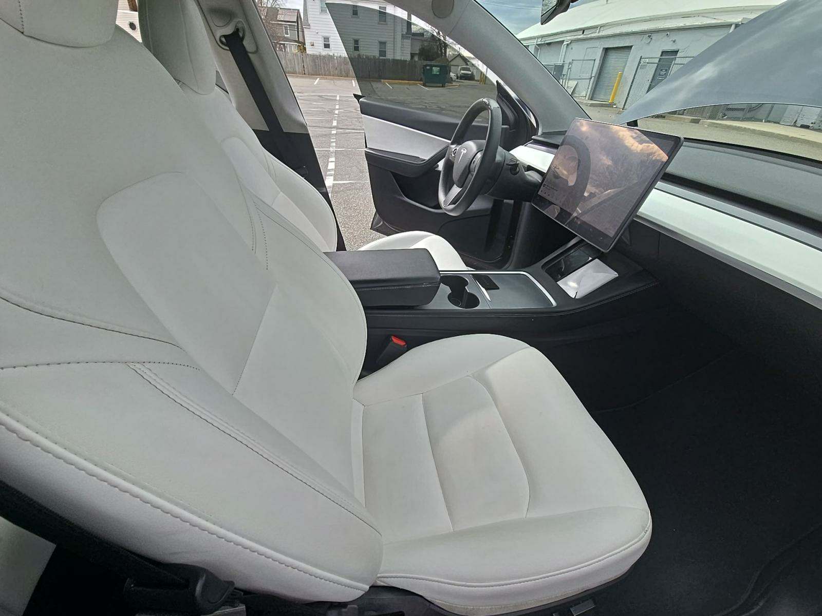 2021 Tesla Model Y Long Range AWD