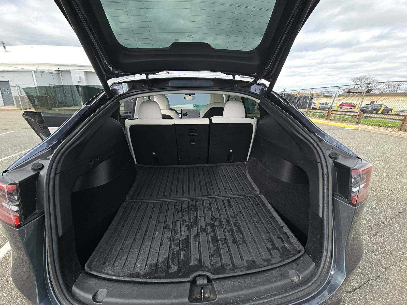 2021 Tesla Model Y Long Range AWD