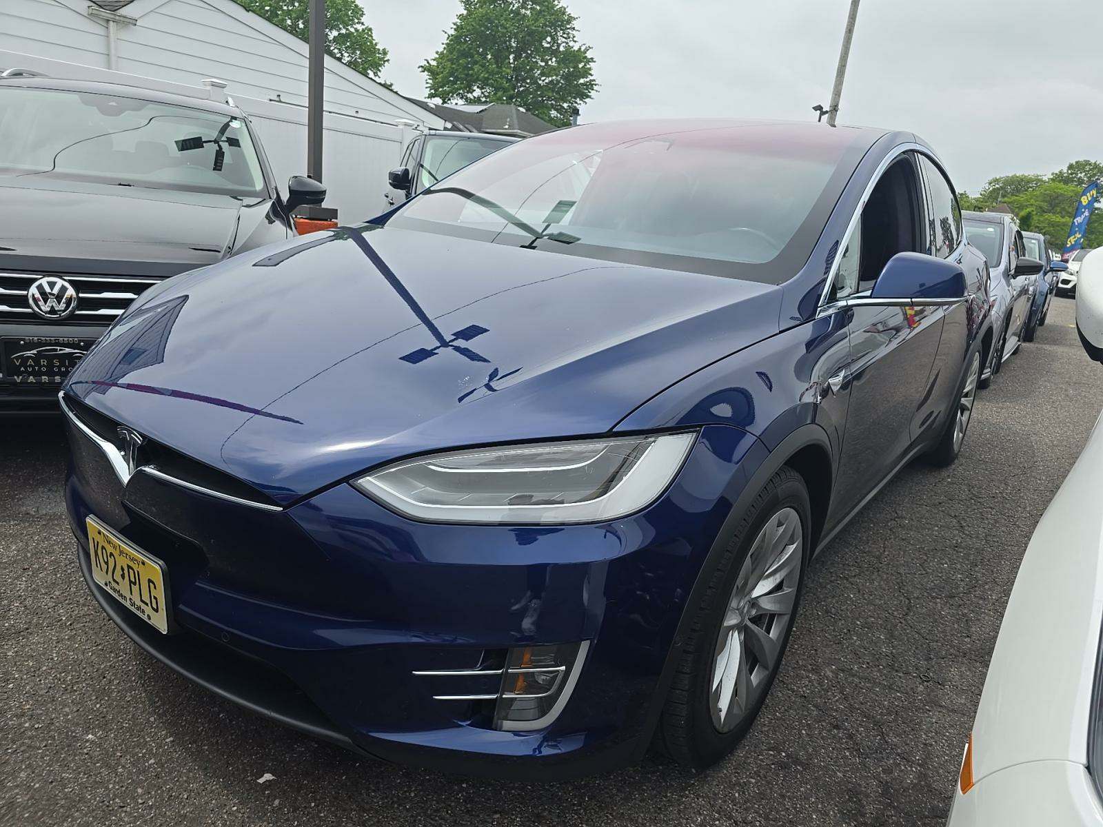 2018 Tesla Model X 75D AWD