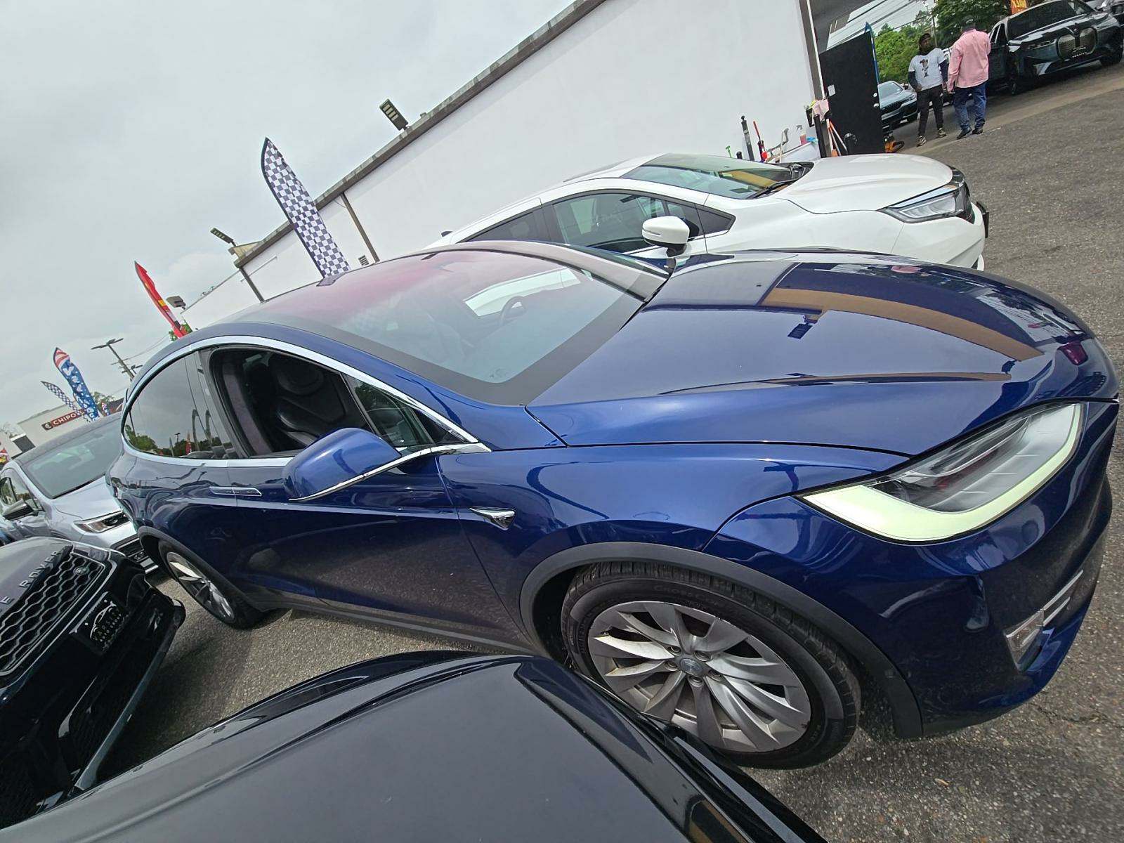 2018 Tesla Model X 75D AWD