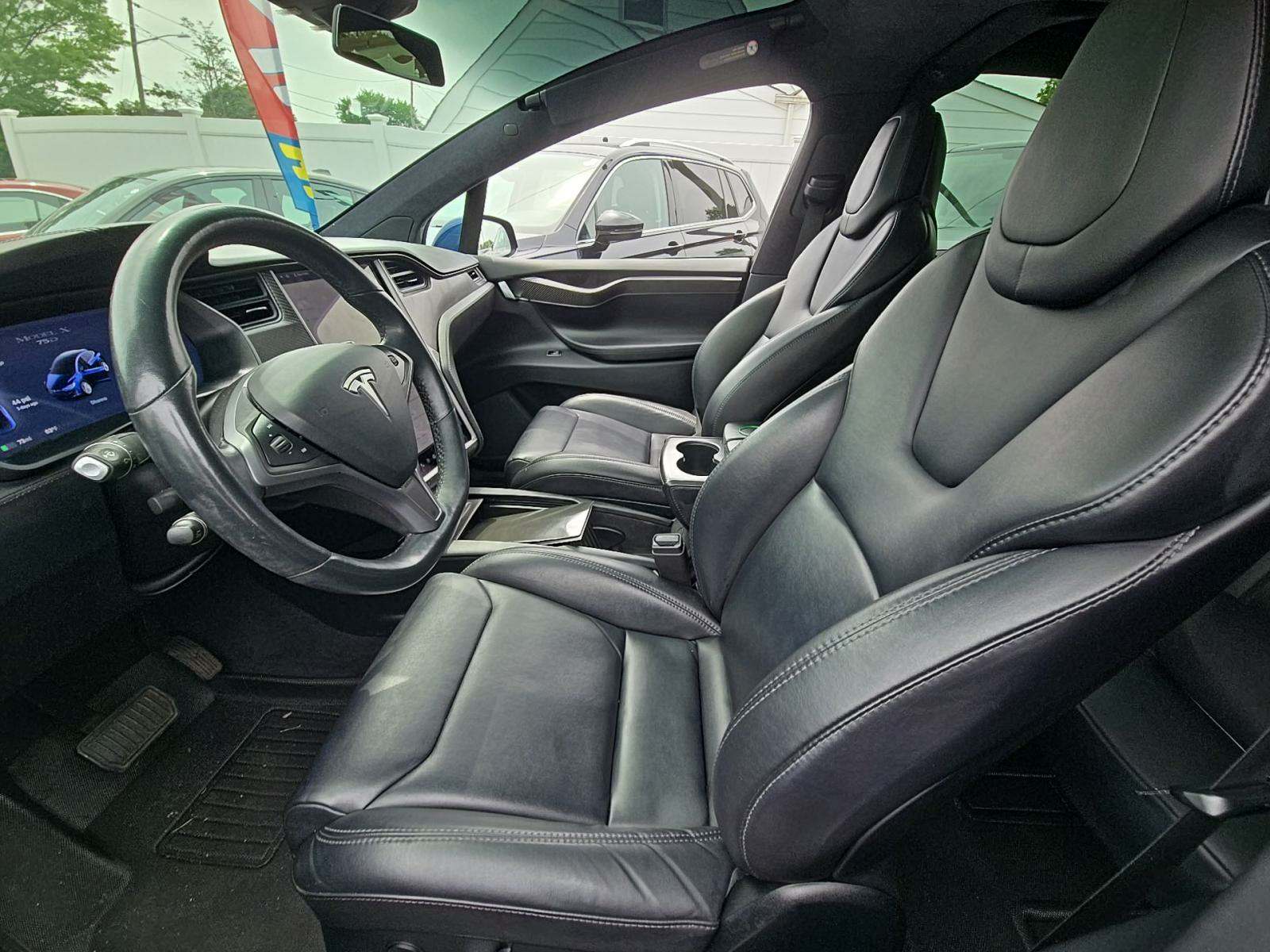 2018 Tesla Model X 75D AWD