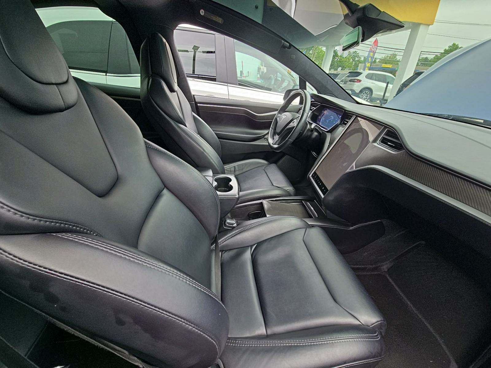 2018 Tesla Model X 75D AWD