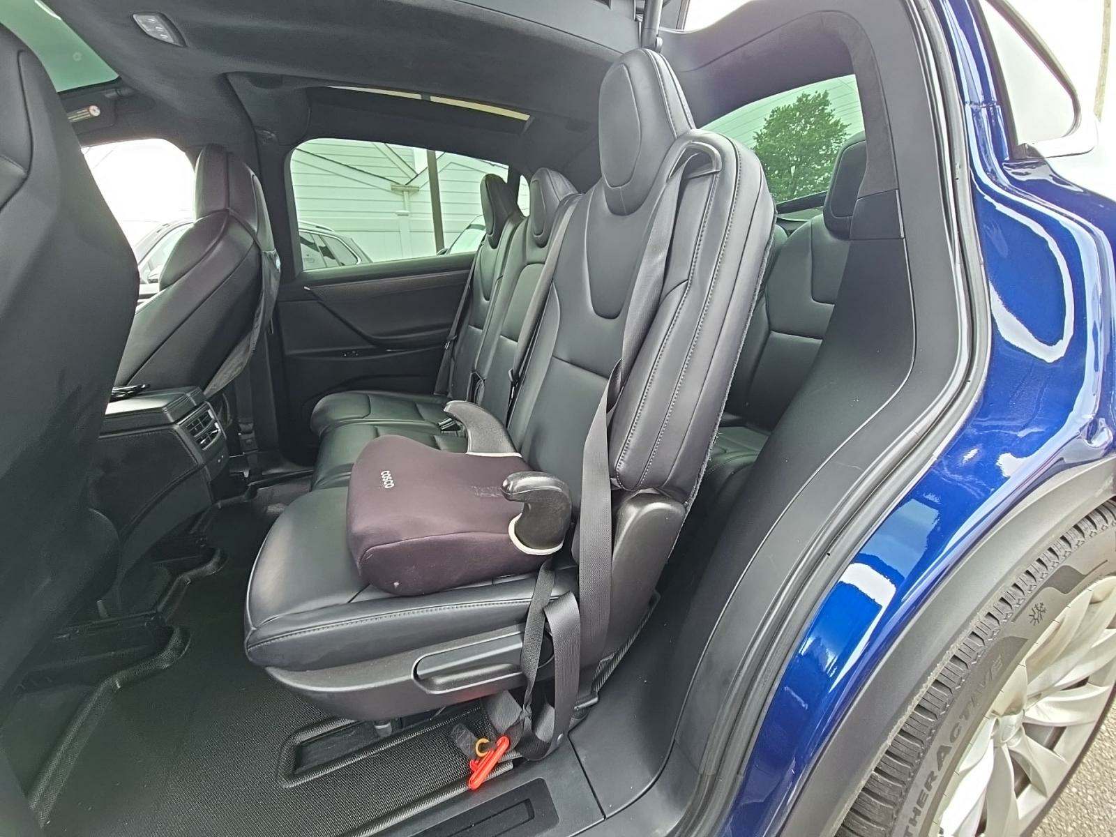 2018 Tesla Model X 75D AWD