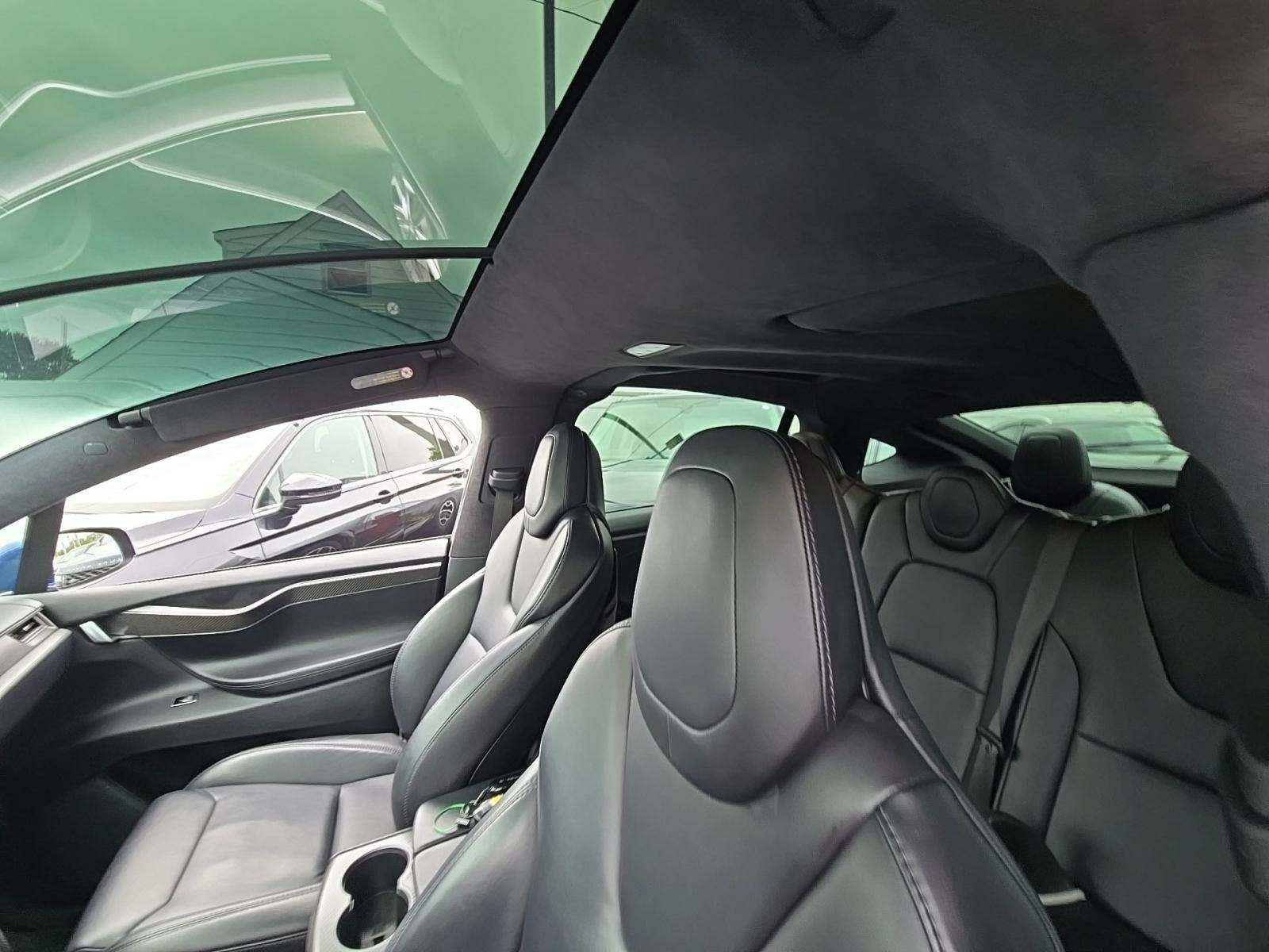 2018 Tesla Model X 75D AWD