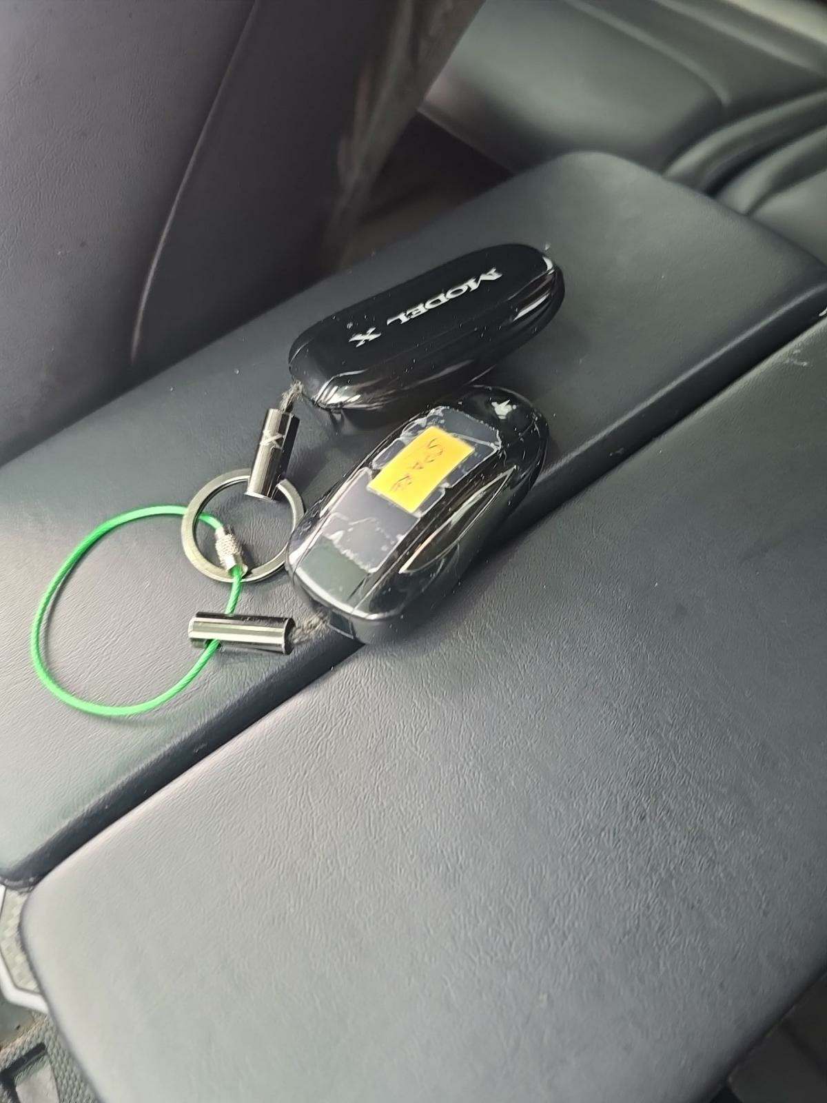 2018 Tesla Model X 75D AWD