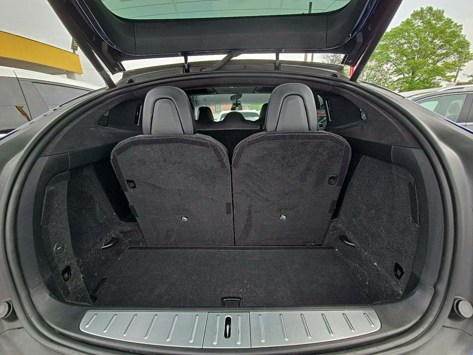 2018 Tesla Model X 75D AWD