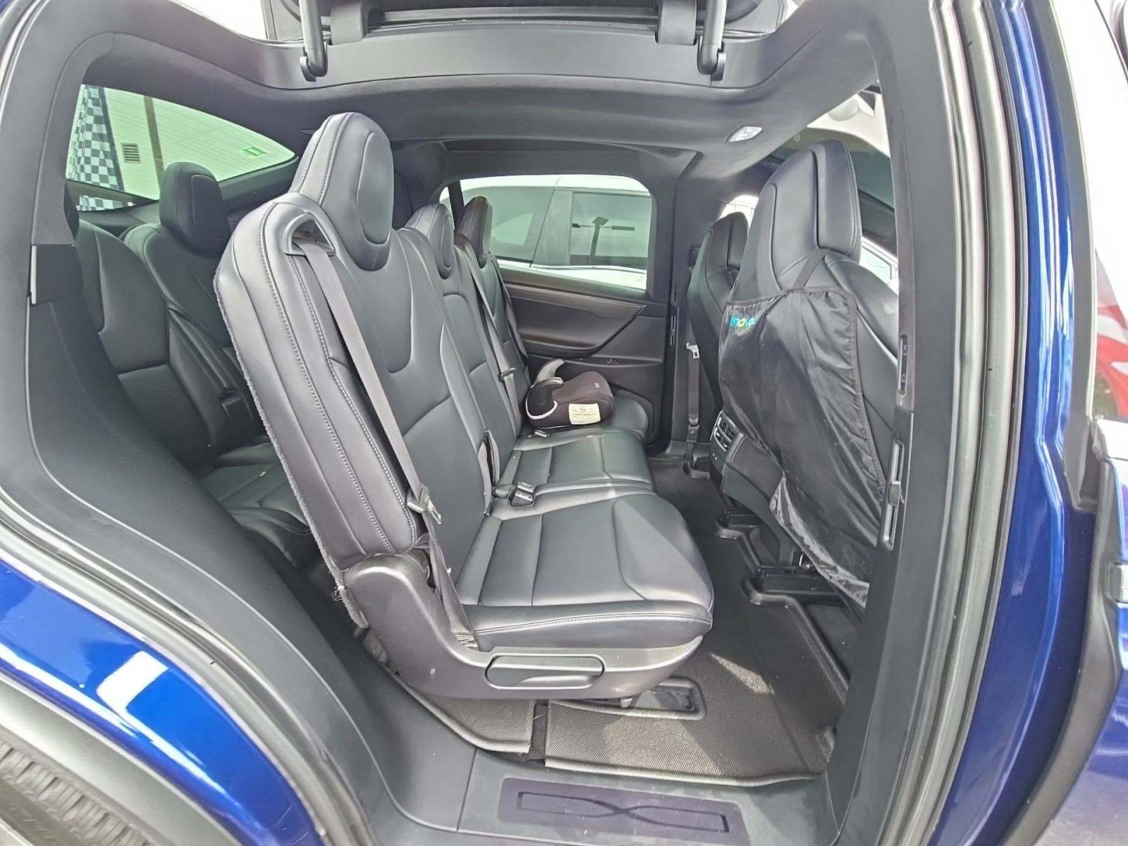 2018 Tesla Model X 75D AWD