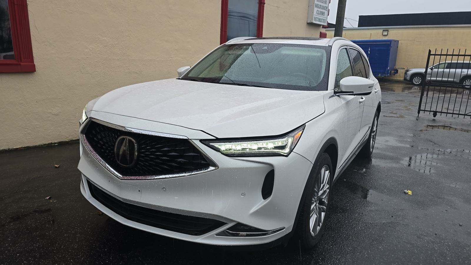 2024 Acura MDX w/Advance Pkg