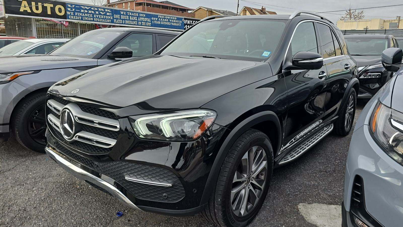 2023 Mercedes-Benz GLE 350 4MATIC