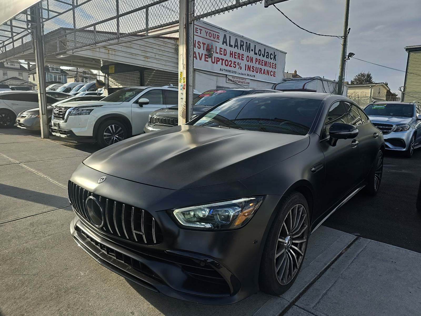 2020 Mercedes-Benz Mercedes-AMG GT AMG GT 53 AWD