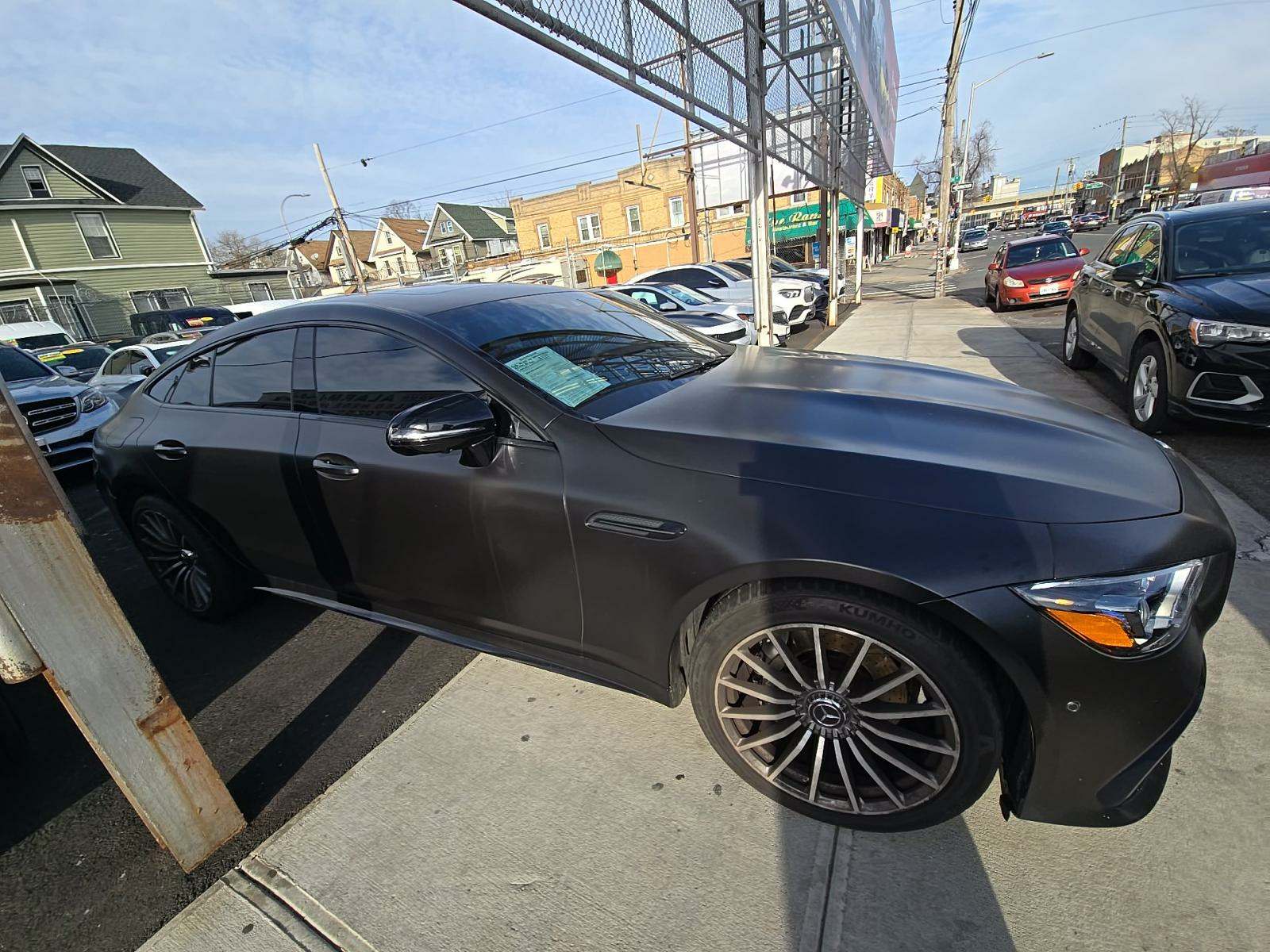 2020 Mercedes-Benz Mercedes-AMG GT AMG GT 53 AWD