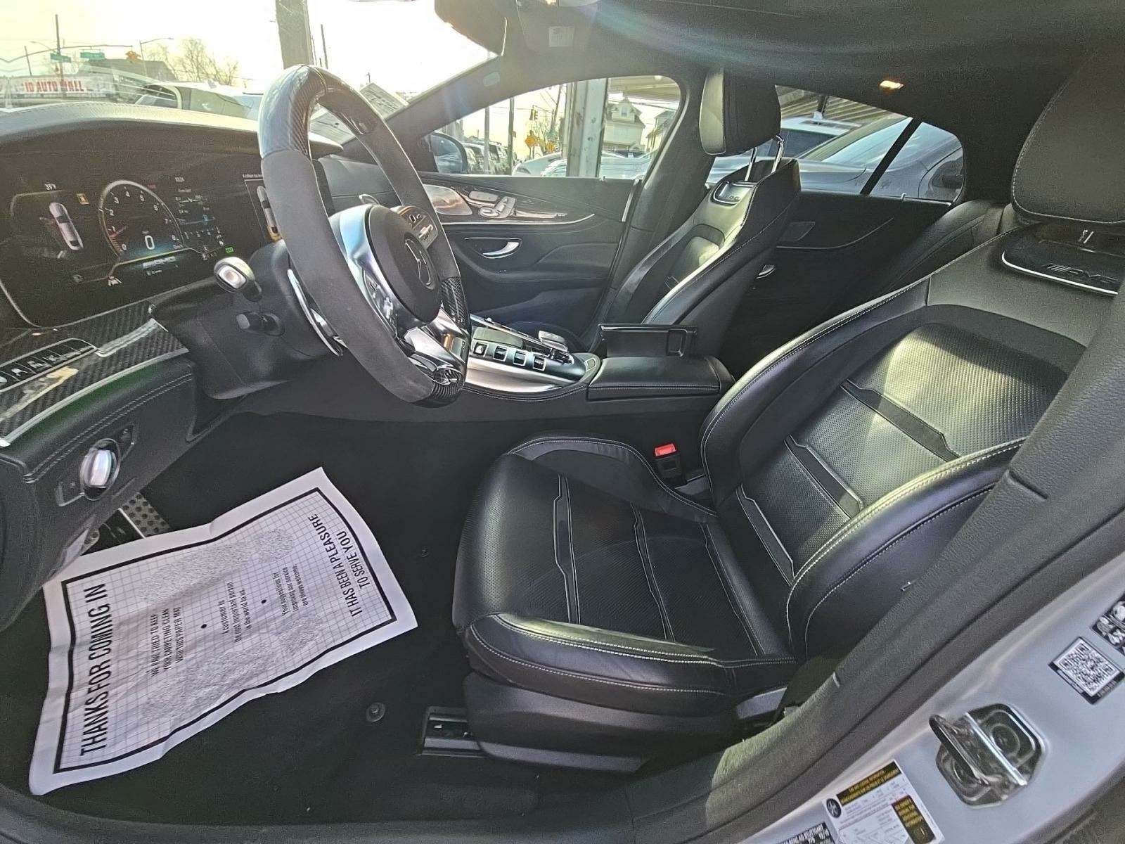 2020 Mercedes-Benz Mercedes-AMG GT AMG GT 53 AWD