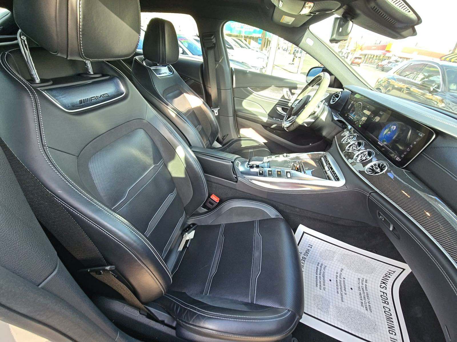 2020 Mercedes-Benz Mercedes-AMG GT AMG GT 53 AWD