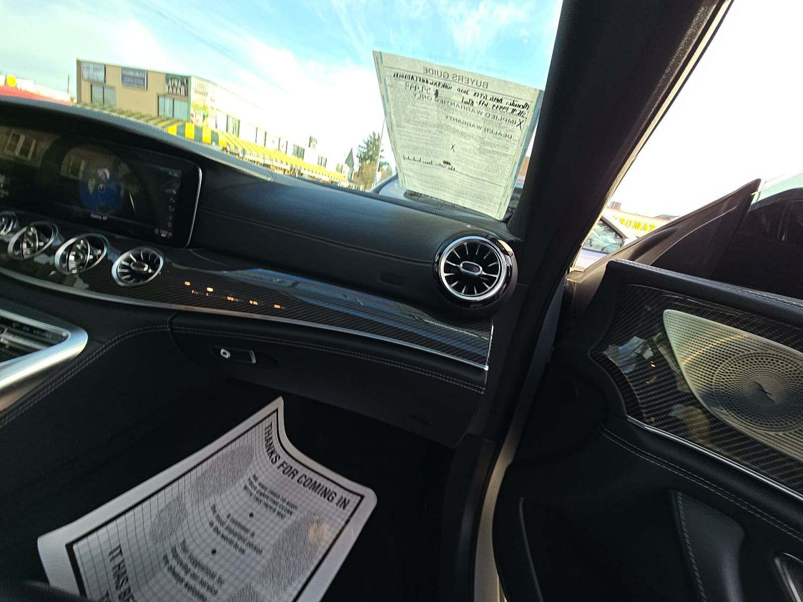 2020 Mercedes-Benz Mercedes-AMG GT AMG GT 53 AWD