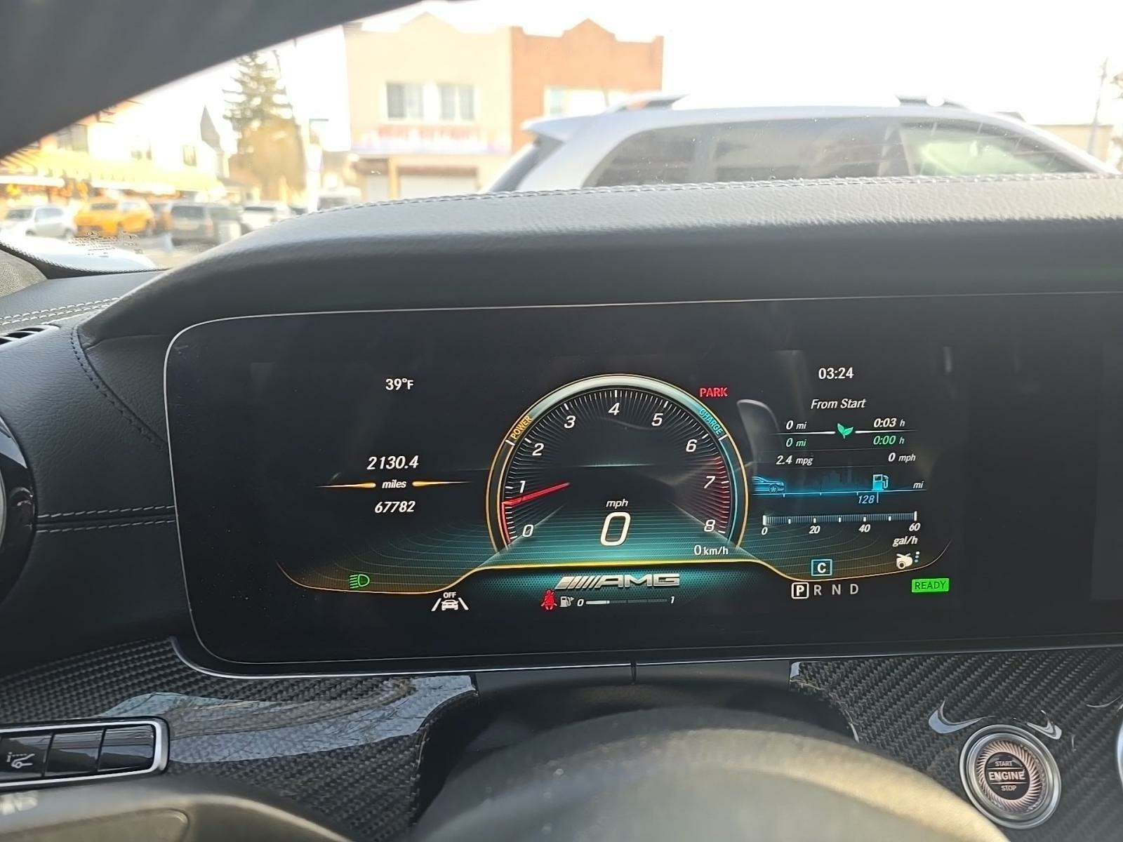 2020 Mercedes-Benz Mercedes-AMG GT AMG GT 53 AWD