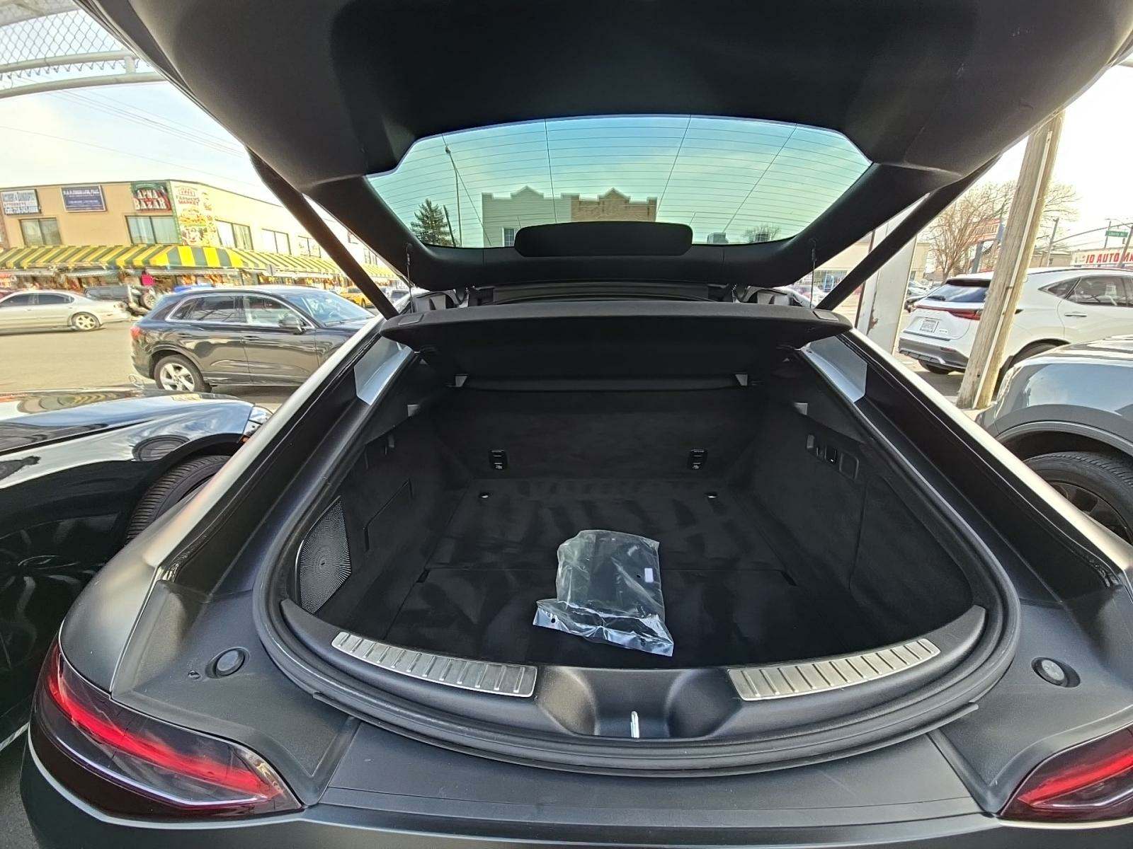 2020 Mercedes-Benz Mercedes-AMG GT AMG GT 53 AWD