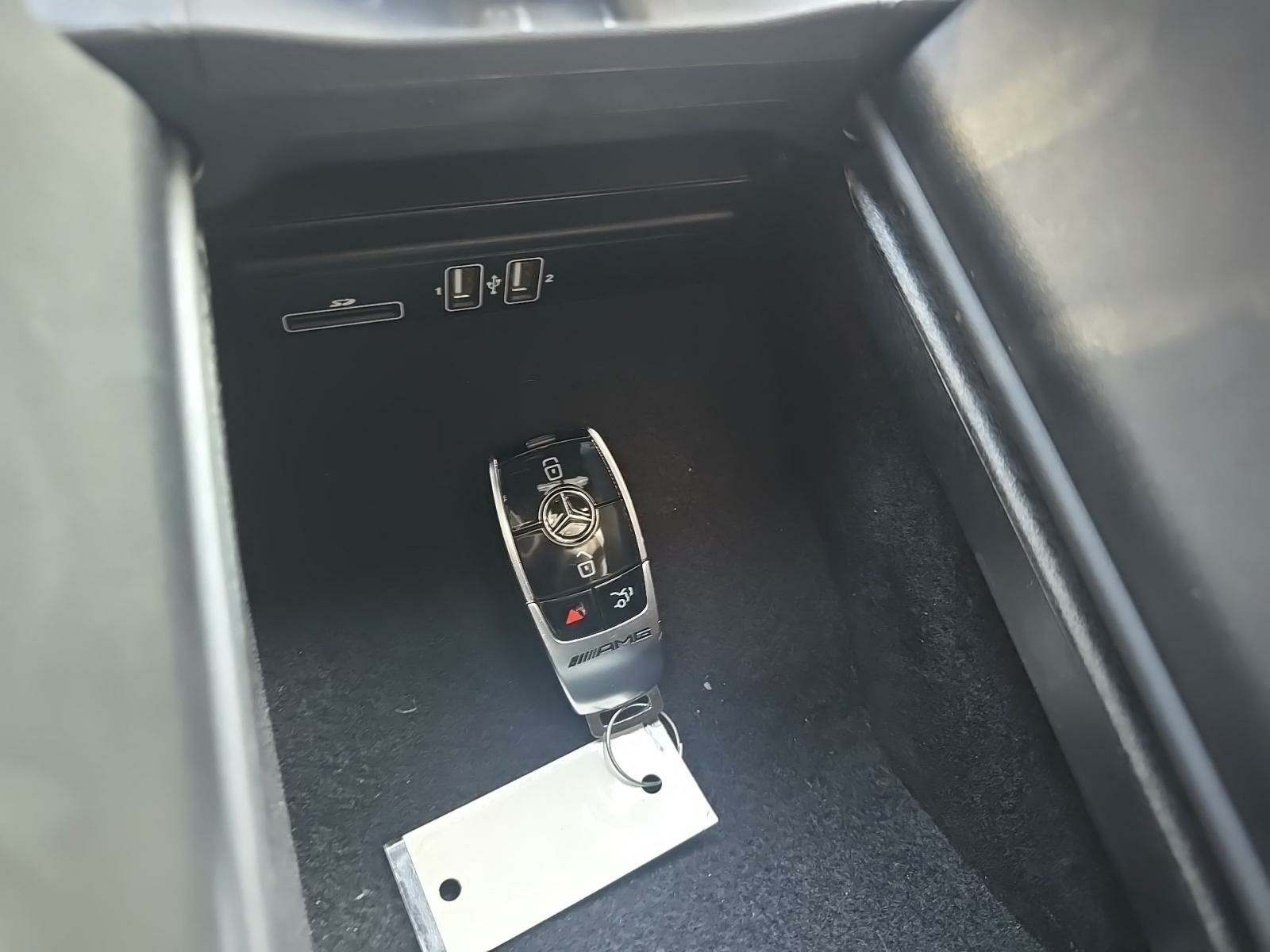 2020 Mercedes-Benz Mercedes-AMG GT AMG GT 53 AWD