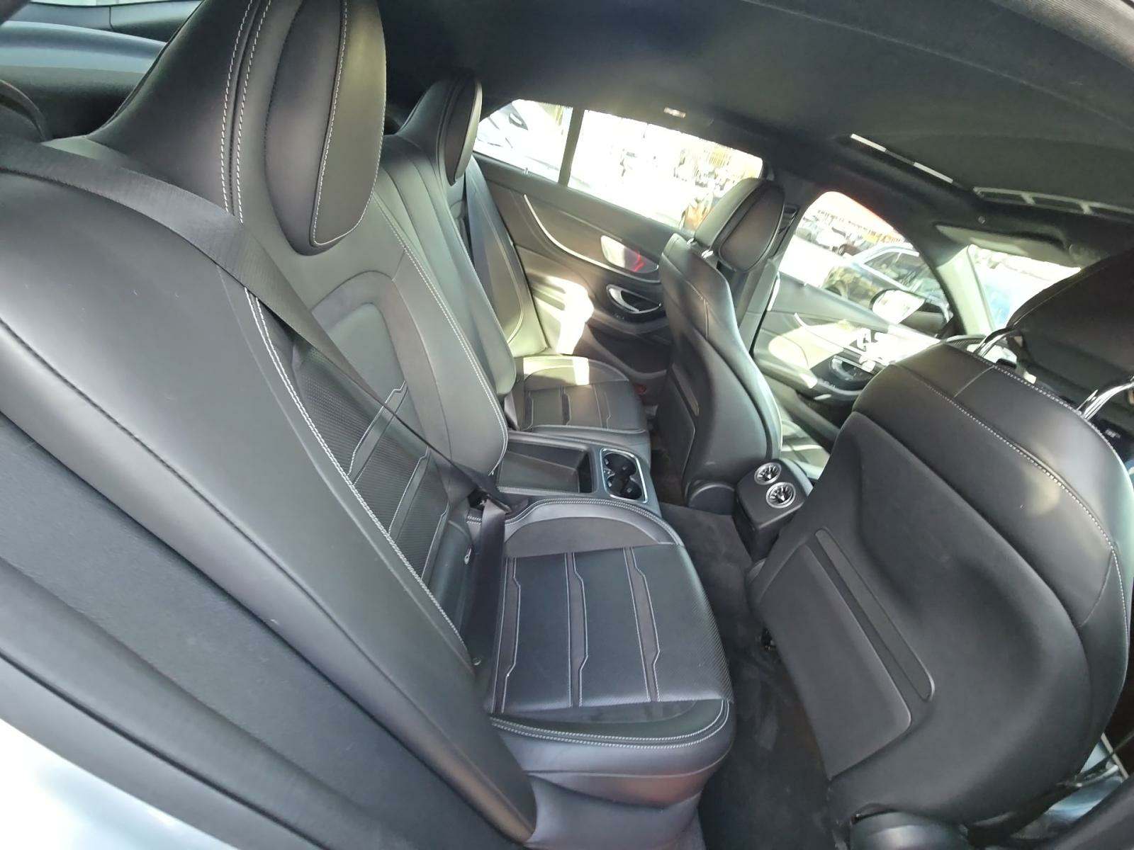 2020 Mercedes-Benz Mercedes-AMG GT AMG GT 53 AWD