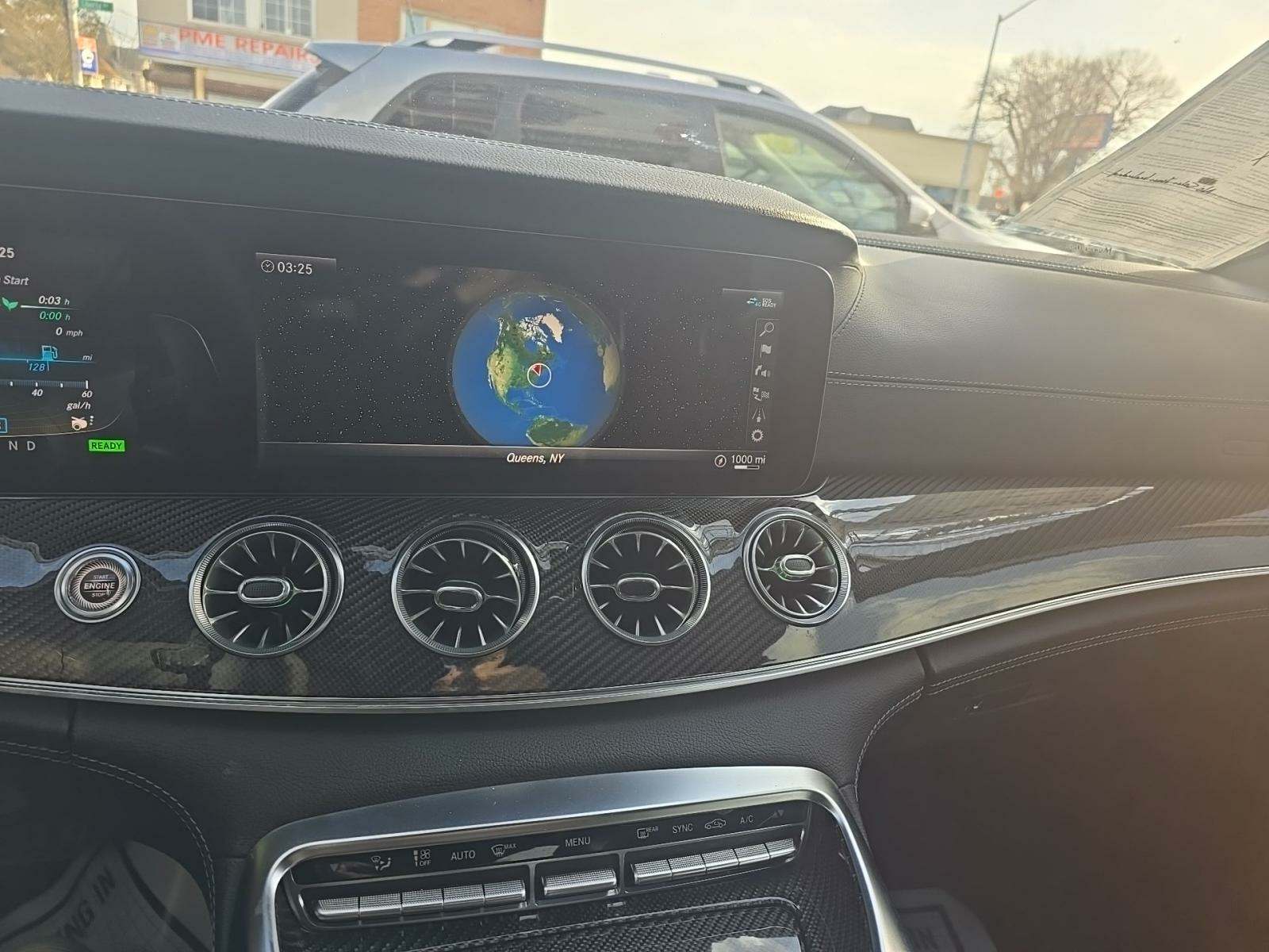 2020 Mercedes-Benz Mercedes-AMG GT AMG GT 53 AWD