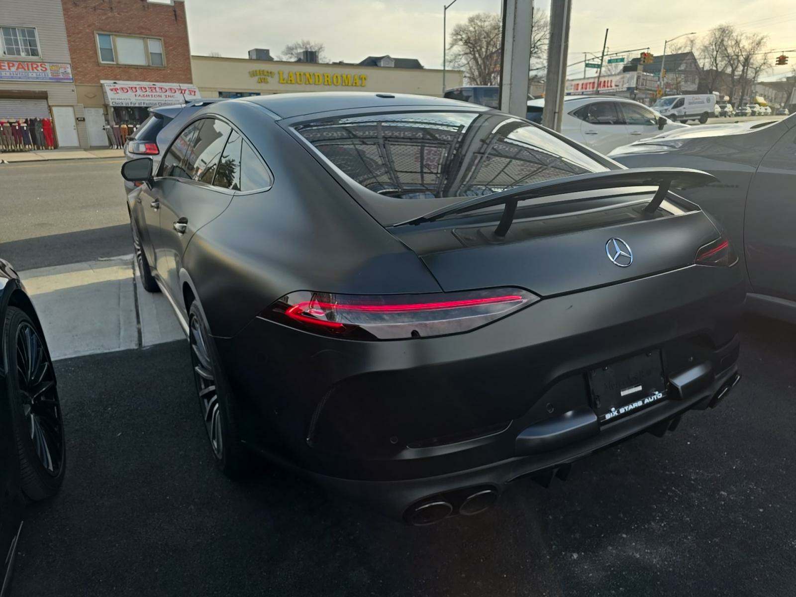 2020 Mercedes-Benz Mercedes-AMG GT AMG GT 53 AWD