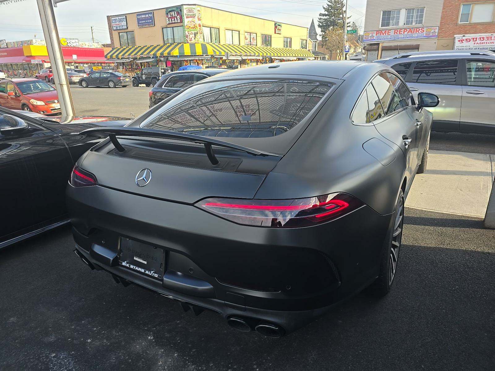 2020 Mercedes-Benz Mercedes-AMG GT AMG GT 53 AWD