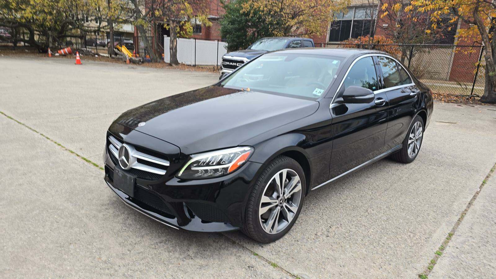 2021 Mercedes-Benz C 300 4MATIC Sedan