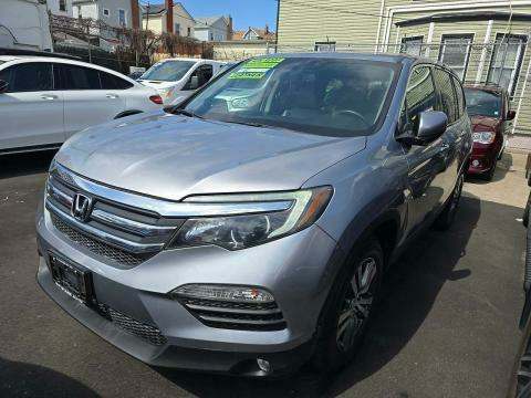 2017 Honda Pilot EX-L AWD