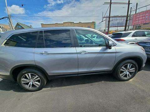 2017 Honda Pilot EX-L AWD