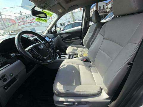 2017 Honda Pilot EX-L AWD