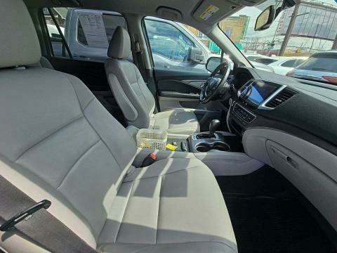 2017 Honda Pilot EX-L AWD